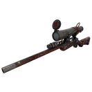 Spirit of Halloween Sniper Rifle (Battle Scarred)