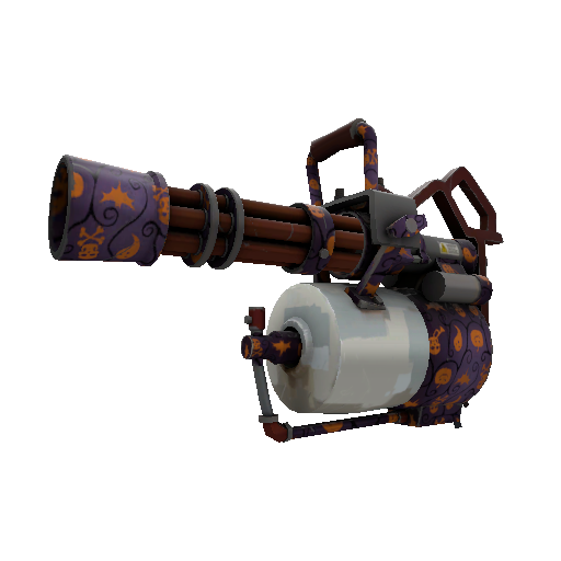 Spirit of Halloween Minigun (Minimal Wear)