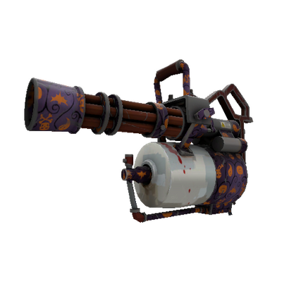 Killstreak Spirit of Halloween Minigun (Field-Tested)