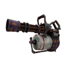 Spirit of Halloween Minigun (Battle Scarred)