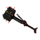 Strange Festivized Killstreak Spirit of Halloween Powerjack (Factory New)
