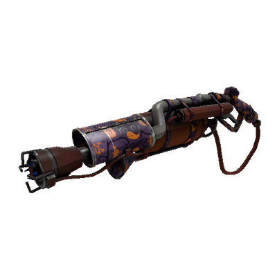Killstreak Spirit of Halloween Degreaser (Minimal Wear)