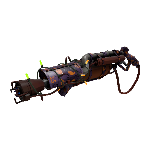 Festivized Spirit of Halloween Degreaser (Factory New)
