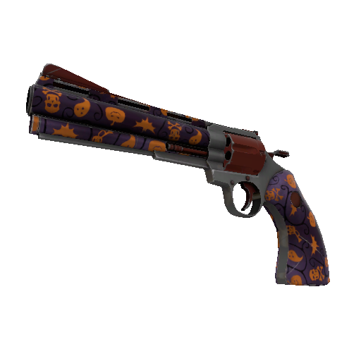 Spirit of Halloween Revolver (Minimal Wear)
