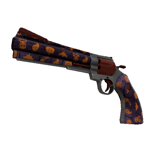 Spirit of Halloween Revolver
