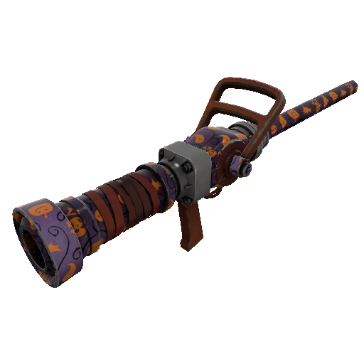 Spirit of Halloween Medi Gun (Minimal Wear)