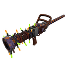 Strange Festivized Specialized Killstreak Spirit of Halloween Medi Gun (Minimal Wear)