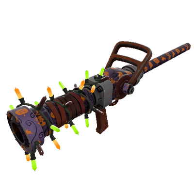 Strange Festivized Specialized Killstreak Spirit of Halloween Medi Gun (Minimal Wear)