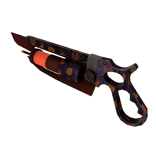 Spirit of Halloween Ubersaw (Minimal Wear)