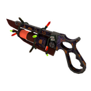 Festivized Specialized Killstreak Spirit of Halloween Übersaw (Field-Tested)