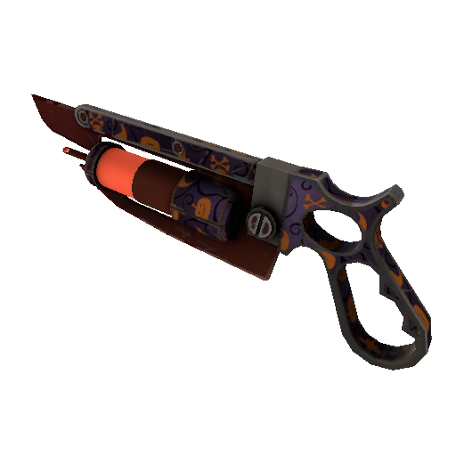 Spirit of Halloween Ubersaw (Field-Tested)