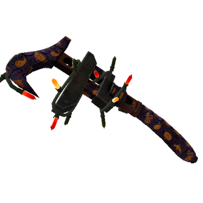 Strange Festivized Spirit of Halloween Jag (Field-Tested)