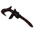Strange Spirit of Halloween Jag (Battle Scarred)