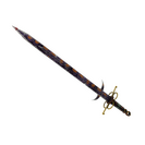 Unusual Killstreak Spirit of Halloween Claidheamh Mòr (Field-Tested)