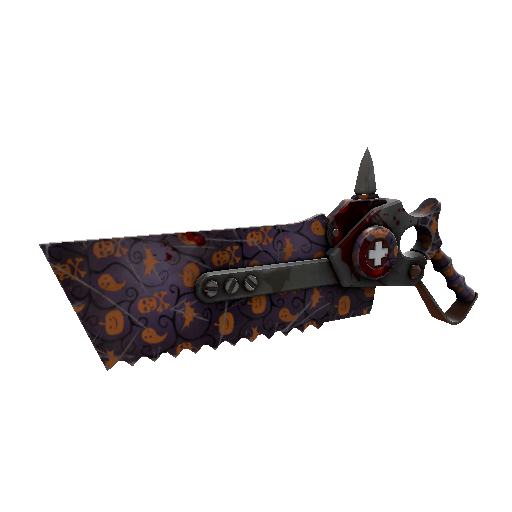 Spirit of Halloween Amputator (Battle Scarred)