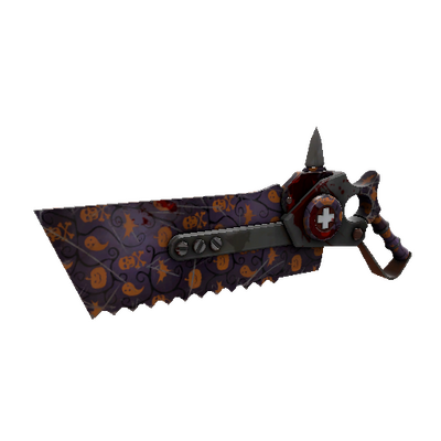 Spirit of Halloween Amputator (Battle Scarred)