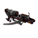 Strange Professional Killstreak Spirit of Halloween Crusader's Crossbow (Factory New)