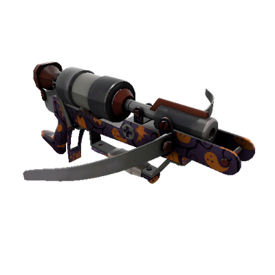 Strange Professional Killstreak Spirit of Halloween Crusader's Crossbow (Factory New)