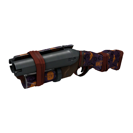 Specialized Killstreak Spirit of Halloween Soda Popper (Minimal Wear)