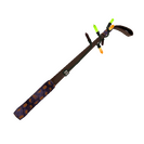 Strange Festivized Specialized Killstreak Spirit of Halloween Disciplinary Action (Minimal Wear)