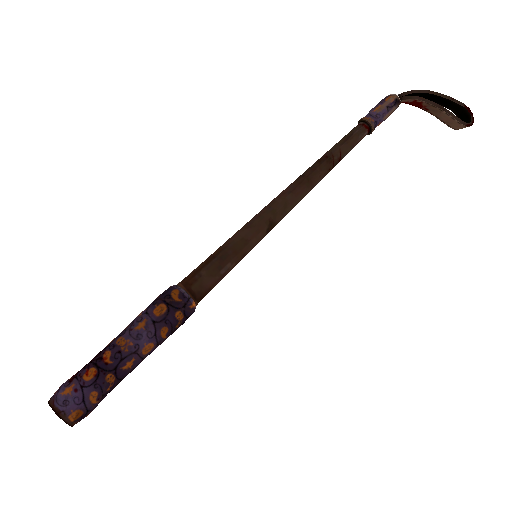 Spirit of Halloween Disciplinary Action (Battle Scarred)