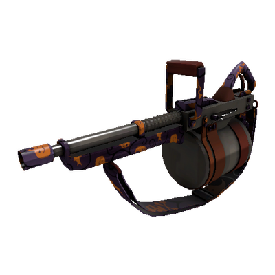 Strange Professional Killstreak Spirit of Halloween Tomislav (Factory New)