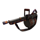 Strange Specialized Killstreak Spirit of Halloween Tomislav (Field-Tested)