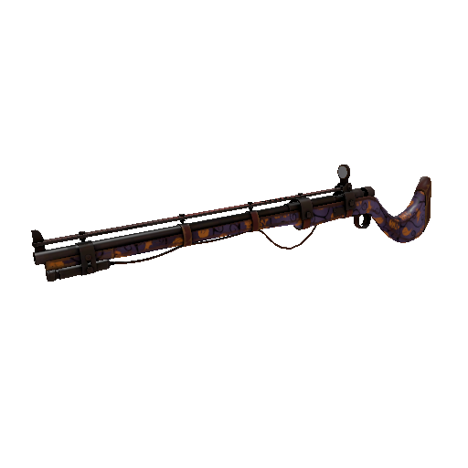 Strange Killstreak Spirit of Halloween Bazaar Bargain (Field-Tested)