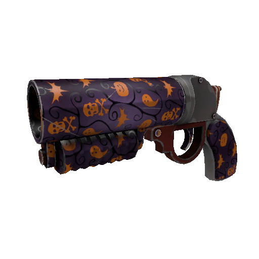 Strange Killstreak Spirit of Halloween Scorch Shot (Minimal Wear)