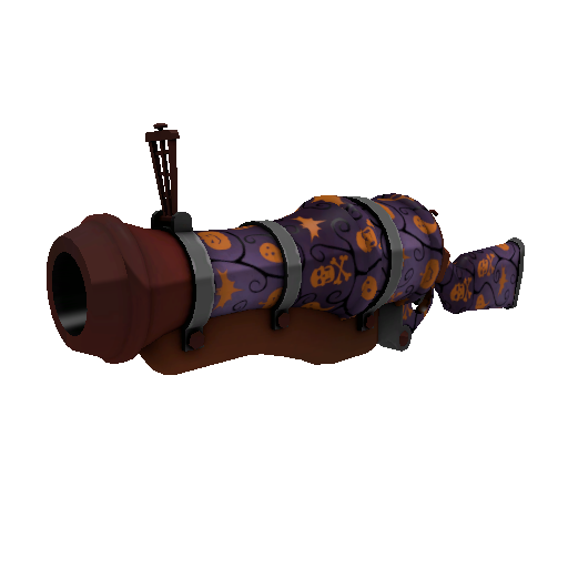 New Halloween Weapons