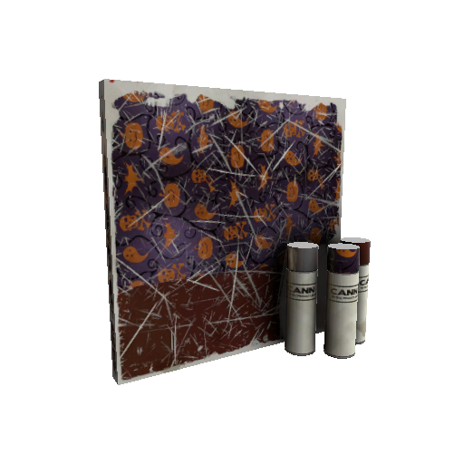 Spirit of Halloween War Paint (Well-Worn)