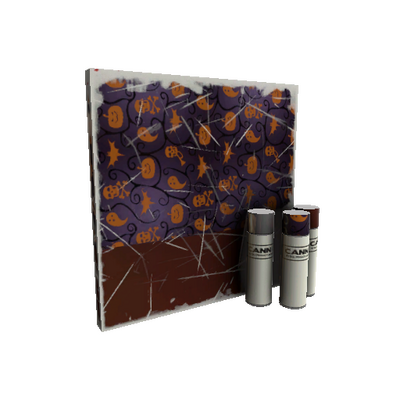 Spirit of Halloween War Paint (Field-Tested)