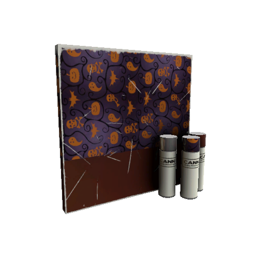 Spirit of Halloween War Paint (Minimal Wear)
