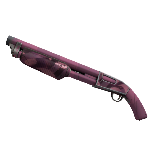 Killstreak Spectral Shimmered Shotgun (Field-Tested)