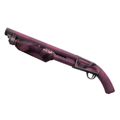 Spectral Shimmered Shotgun (Field-Tested)