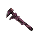 Spectral Shimmered Wrench (Minimal Wear)
