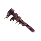 Unusual Festivized Professional Killstreak Spectral Shimmered Wrench (Factory New)