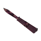 Spectral Shimmered Knife (Minimal Wear)