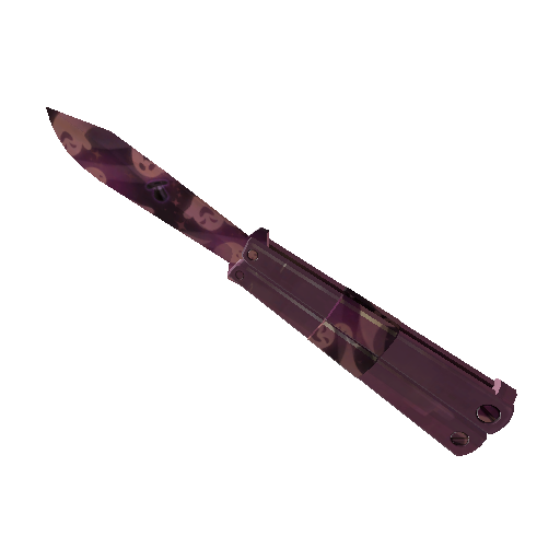 Spectral Shimmered Knife