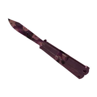 Strange Specialized Killstreak Spectral Shimmered Knife (Factory New)