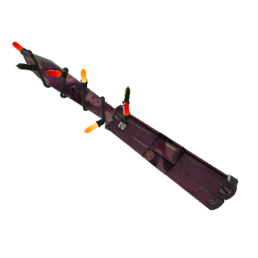Festivized Spectral Shimmered Knife (Field-Tested)