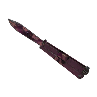 Strange Killstreak Spectral Shimmered Knife (Field-Tested)