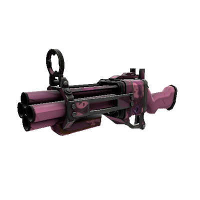 Spectral Shimmered Iron Bomber (Field-Tested)