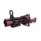 Spectral Shimmered Iron Bomber (Minimal Wear)