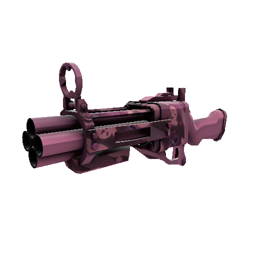 Spectral Shimmered Iron Bomber