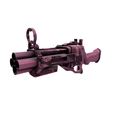 Spectral Shimmered Iron Bomber (Factory New)