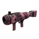 Unusual Specialized Killstreak Spectral Shimmered Air Strike (Well-Worn)