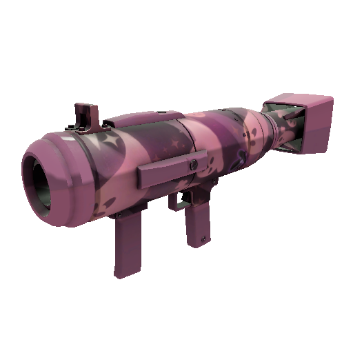 Spectral Shimmered Air Strike