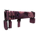 Spectral Shimmered Black Box (Well-Worn)