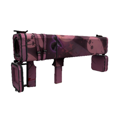 Spectral Shimmered Black Box (Well-Worn)
